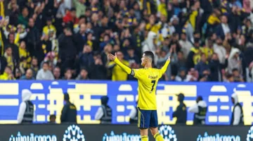 أزمة في النصر.. غضب رونالدو يبعُد الدون عن تشكيل مباراة الرياض بشكل مفاجئ